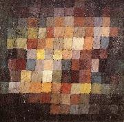 Ancient Sound, Paul Klee